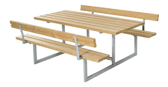 Piknikbord PLUS Basic 177 cm Piknikbord PLUS Basic 177 cm