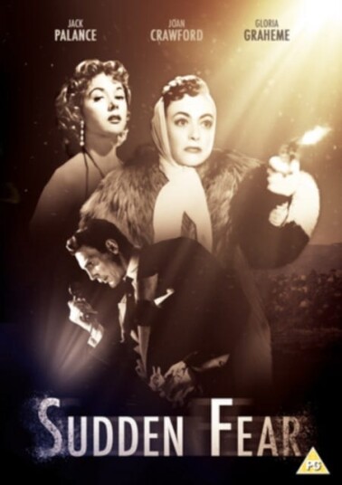 Sudden Fear DVD Sudden Fear DVD