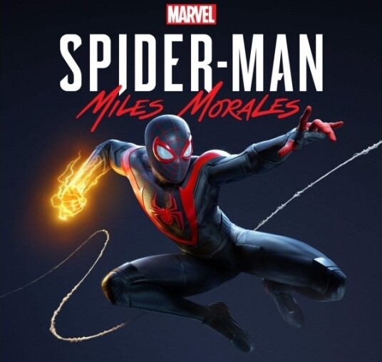 Marvel's Spider-Man: Miles Morales PS4 Spill