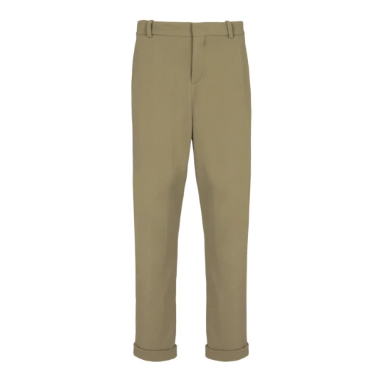 Balmain Herre Bukser Grønn L Balmain Herre Bukser Grønn L