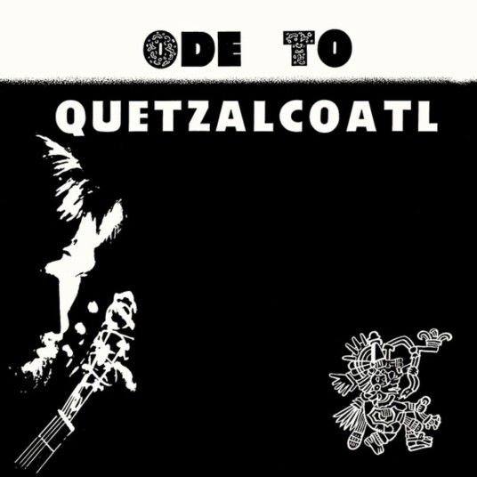 Dave Bixby  Ode To Quetzalcoatl  LP/Vinyl