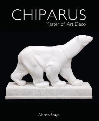 Chiparus Master of Art Deco