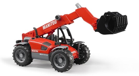 Bruder Manitou Telescopic loader MLT 633 Bruder Manitou Telescopic loader MLT 633