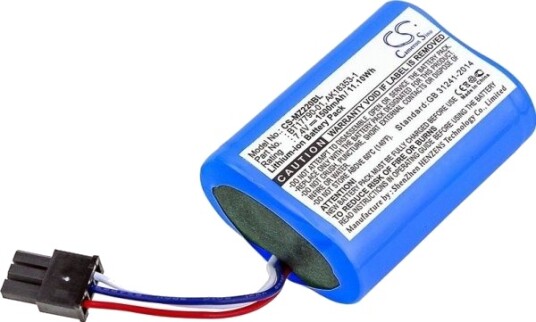 Cameron Sino Batteri Bt17790-1 Ak18353-1 Bt17790-2 Til Zebra Imz320 Mz220 Mz320 Mz420l Cs-Mz220bl SB8305