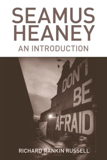 Seamus Heaney Av Richard Rankin Russell Seamus Heaney Av Richard Rankin Russell
