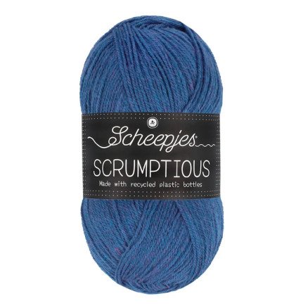 Scheepjes Scrumptious Garn 356 Concord Grape Tart Scheepjes Scrumptious Garn 356 Concord Grape Tart