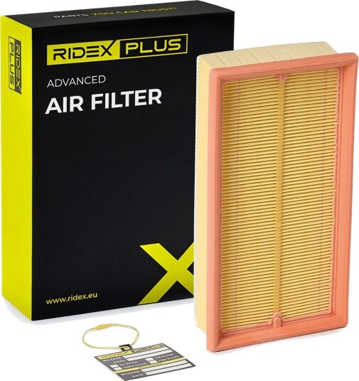 RIDEX PLUS 8A0132P Luftfilter