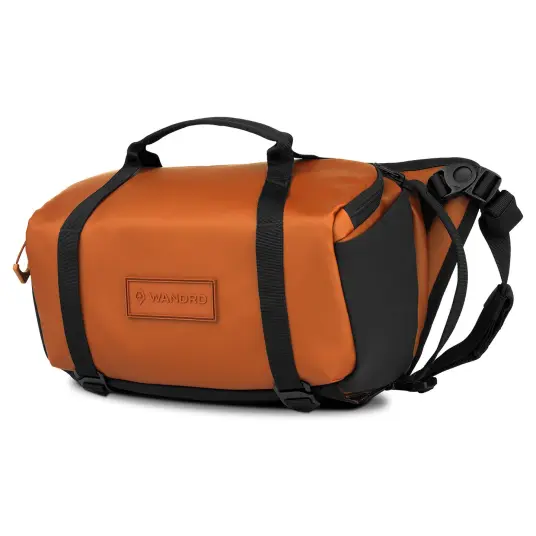 Wandrd Rogue Sling 9L Sedona Orange V2