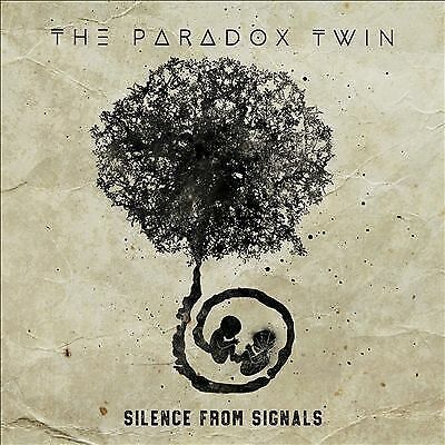MediaTronixs The Paradox Twin : Silence from Signals CD Album Digipak (2021) Pre-Owned