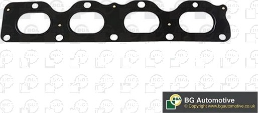 BGA MG5732 Tetning, eksosmanifold