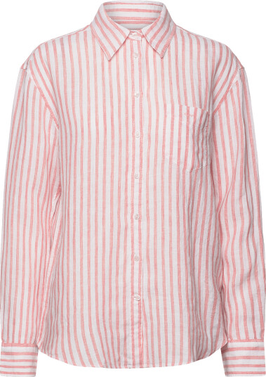 GANT | Rel Striped Linen Shirt | 38