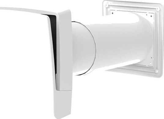 Veggventil Fresh TL100C