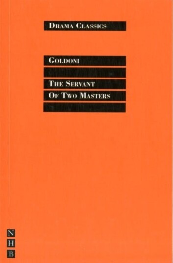 The Servant Of Two Masters Av Carlo Goldoni