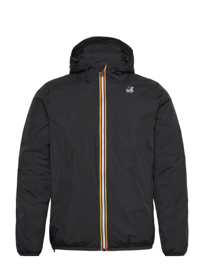 K-Way Le Vrai 4.0 Claude Warm - Black - XXL K-Way Le Vrai 4.0 Claude Warm - Black - XXL