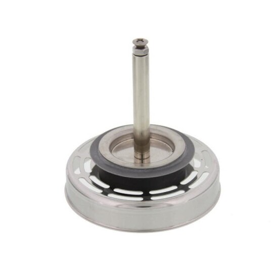 Kurvventil Blanco med Justerbar Skrue 20 Hull Ø 82 mm 119145 Kurvventil Blanco med Justerbar Skrue 20 Hull Ø 82 mm 119145