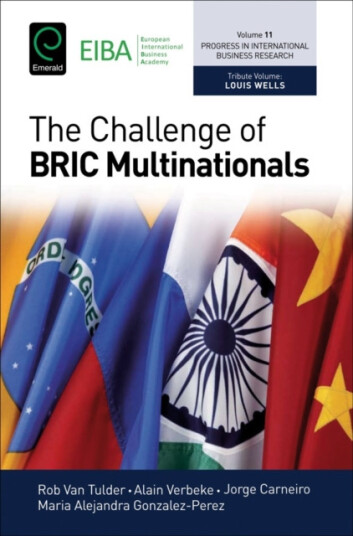 Challenge of BRIC Multinationals