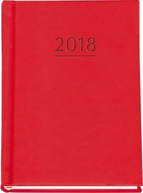 Marta B6 Kalender Rød T 215V C