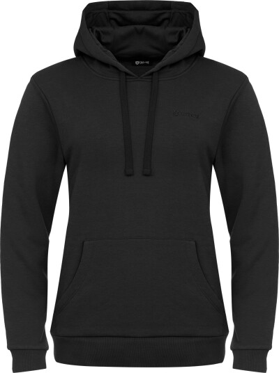 Urberg Hood Sweat Fleece Wmn Black Beauty S