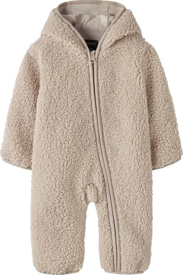 Name It Nbnmilo Teddy Suit Beige 50 56 Name It Nbnmilo Teddy Suit Beige 50 56