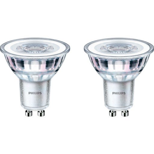 Philips LED-lyspære LED CLASSIC 35W GU10 WW 230V 36D ND 2SRT6 GU10