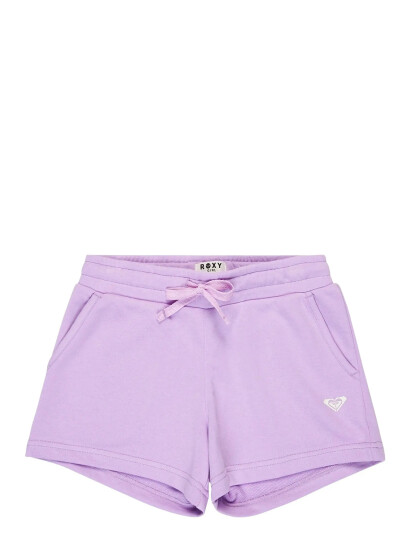 Roxy Surf Feeling Terry Short Purple 152 Roxy Surf Feeling Terry Short Purple 152
