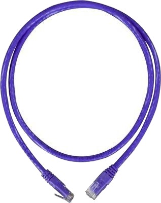 LinkIT Patch U/UTP Cat6 purple 15m