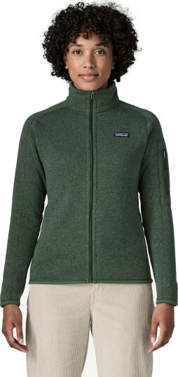 Patagonia Better Sweater Jacket Grønn XXL
