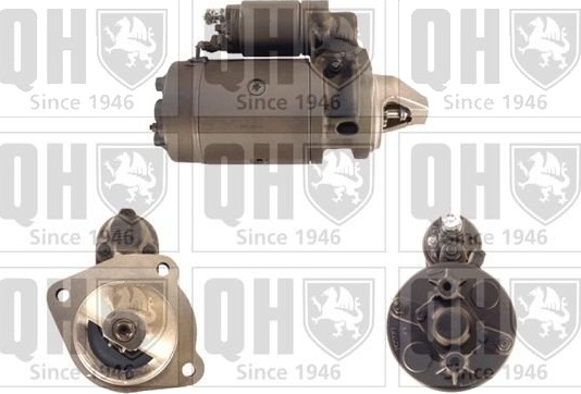 QUINTON HAZELL QRS1025 Starter
