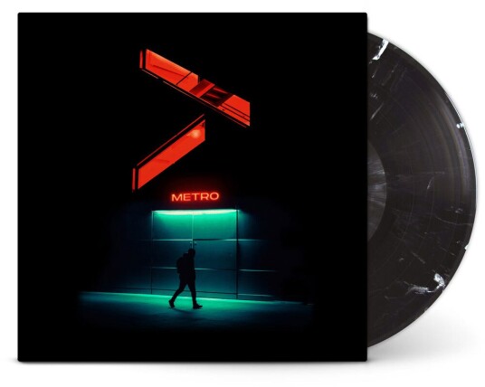 The Blue Stones  Metro  LP/Vinyl
