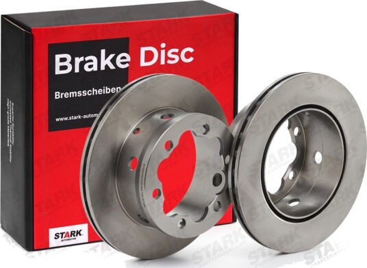 STARK SKBD 0022236 Bremseskive STARK SKBD 0022236 Bremseskive