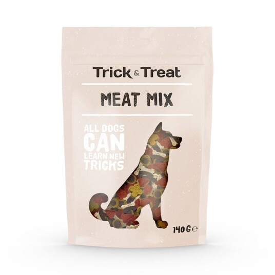 Trick & Treat Kjøttmiks (140 G)