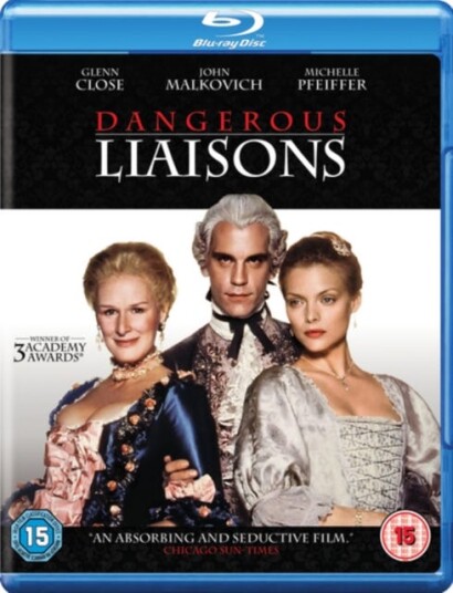 Dangerous Liaisons Dangerous Liaisons