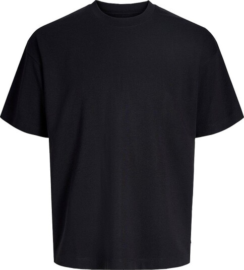 Jack & Jones Junior T skjorte Jjebarron Tee Ss O Neckjnr Svart