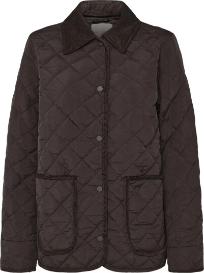 FREE/QUENT Fqdiana Jacket Brown S FREE/QUENT Fqdiana Jacket Brown S