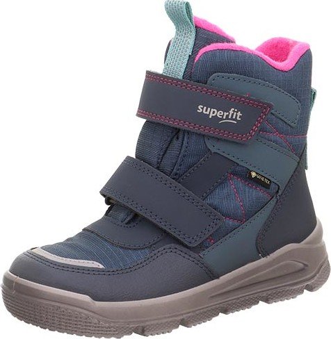 Superfit Kids" Mars Blau/pink 31.0 Superfit Kids" Mars Blau/pink 31.0