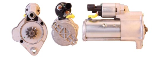 Starter LUCAS LRS02586