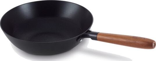 Beka  Mandala wok 28 cm svart
