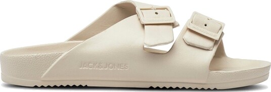 Jack & Jones Sandaler jfwCroxton Moulded Sandal Grå