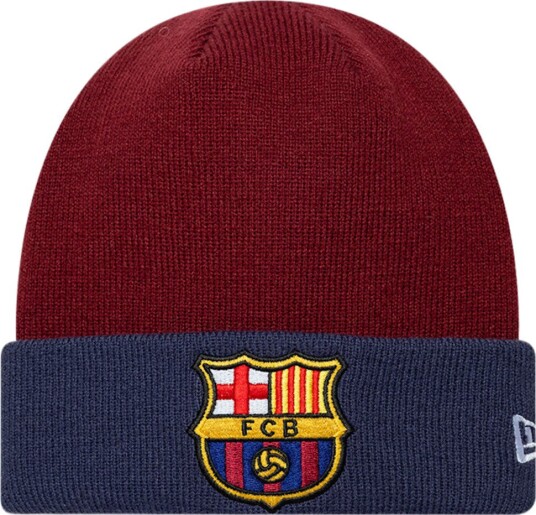 New Era CONTRAST CUFF BEANIE KTD FCBA New Era CONTRAST CUFF BEANIE KTD FCBA