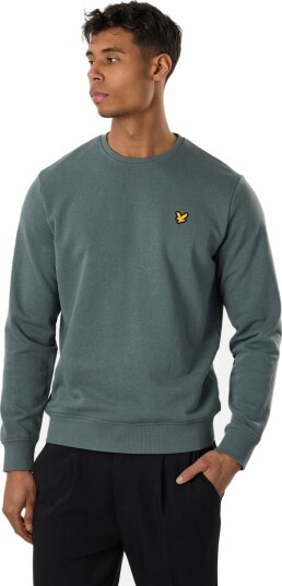 Lyle&Scott Sports Crew Neck Sweatshirt Lyle&Scott Sports Crew Neck Sweatshirt