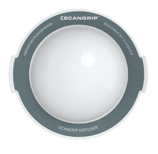 Scangrip Diffuser Large Nova 5k - 10k Scangrip Diffuser Large Nova 5k - 10k