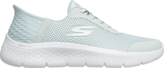 Skechers Go Walk Flex Slip In Sneakers Dame