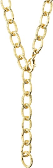 Pilgrim Now Necklace Gold Plated   GOLD PLATED   One Size