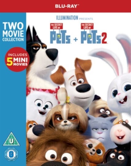 The Secret Life Of Pets / Kjæledyrenes Hemmelige Liv 12