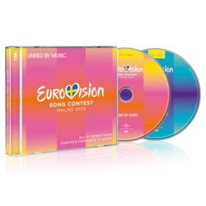 Bengans Various Artists - Eurovision Song Contest Malmö 2024 (2CD)
