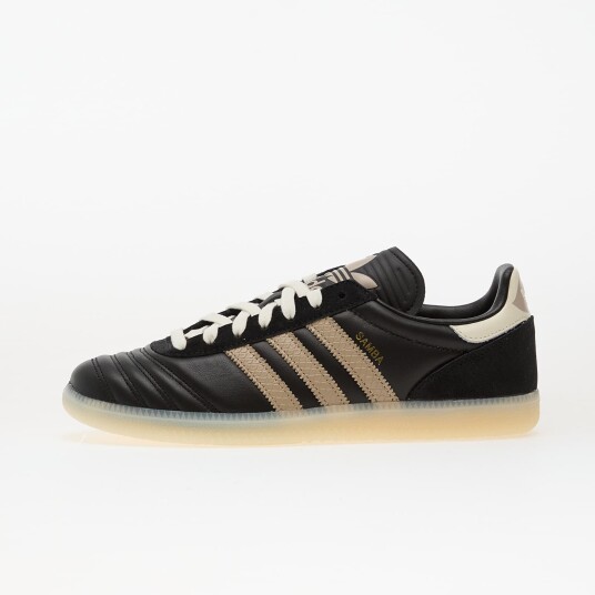 Joggesko adidas Samba Jp Core Black/ Trace Khaki/ Crew White EUR 42