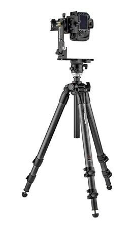 Manfrotto VR Panoramic Head