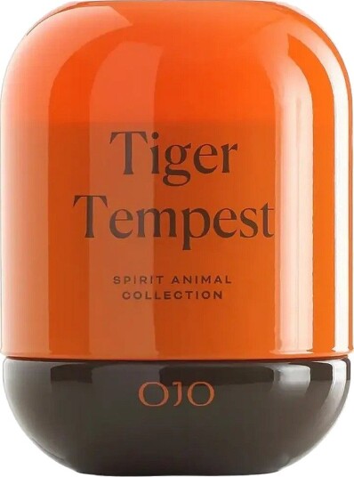 OJO Ti̇ger Tempest - ORANGE – BROWN - One Size OJO Ti̇ger Tempest - ORANGE – BROWN - One Size