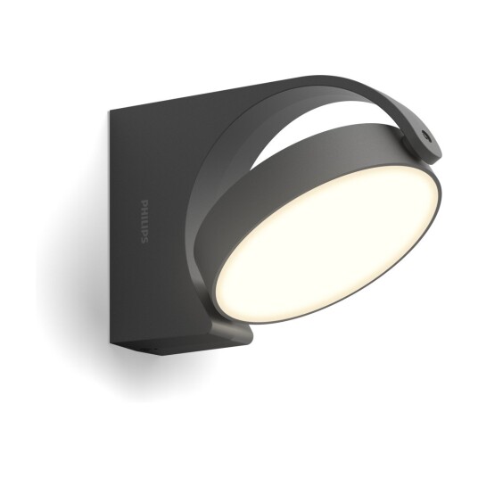 Philips Mimosa utendørs vegglampe 7W Philips Mimosa utendørs vegglampe 7W