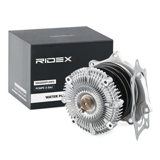 RIDEX 1260W0348 Vannpumpe RIDEX 1260W0348 Vannpumpe